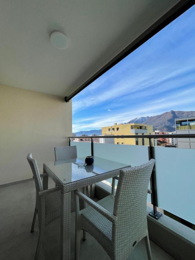 Onyx , 3 Min To Piazza Grande Locarno Exterior foto